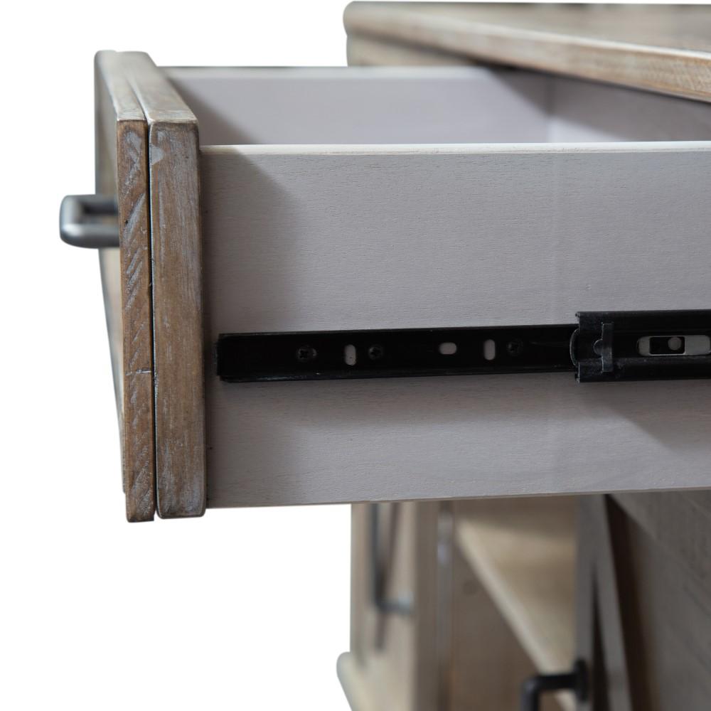 Liberty Furniture - Parkland Falls Sofa Table - 172-OT1030 veiw 11