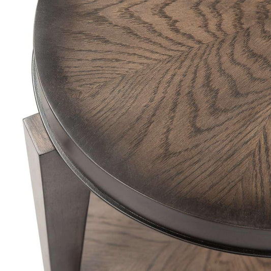 Liberty Furniture - Penton Oval Chair Side Table - 268-OT1021 veiw 2
