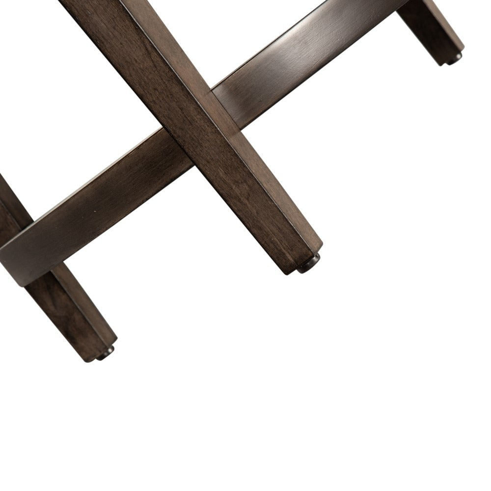 Liberty Furniture - Penton Round End Table - 268-OT1020 veiw 6