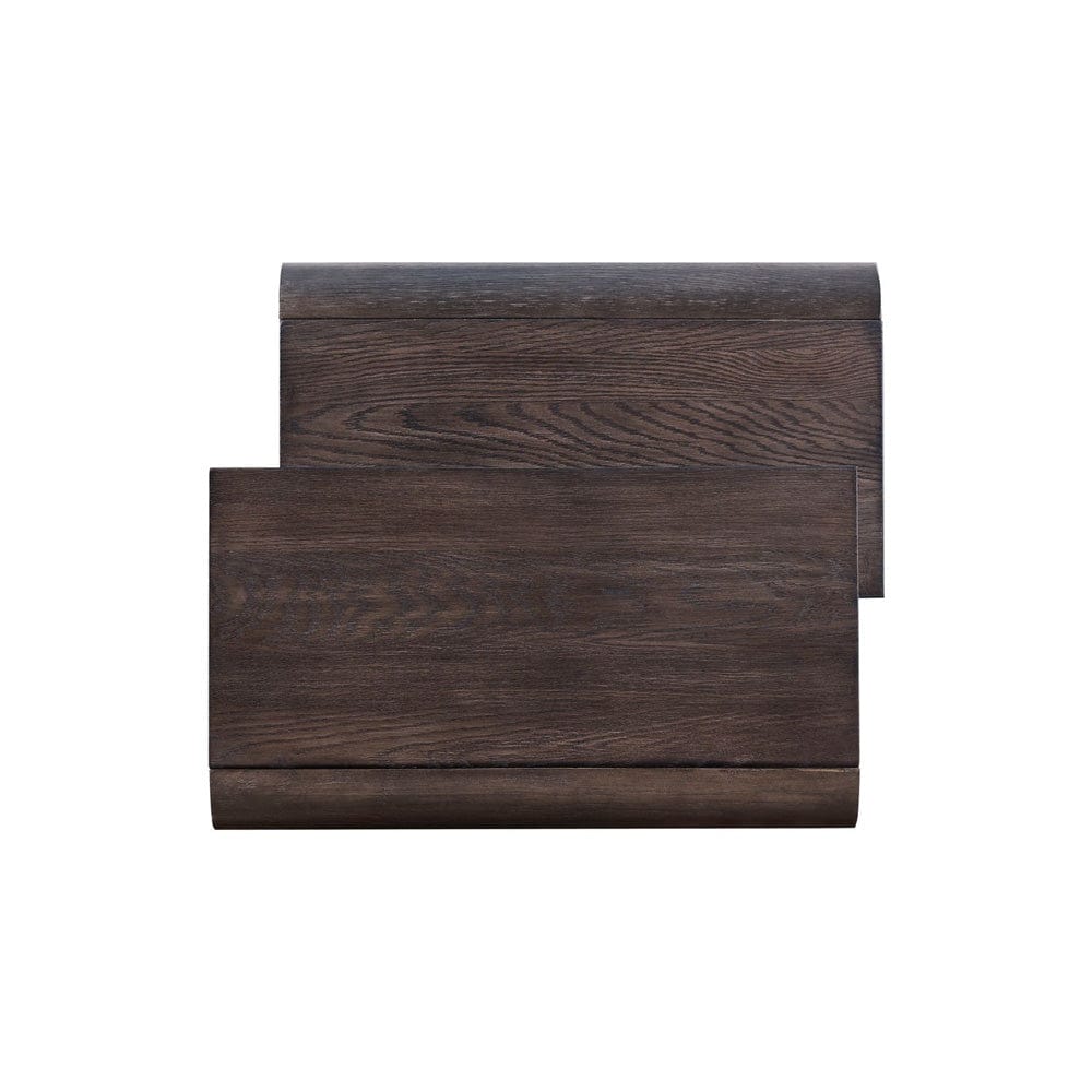Liberty Furniture - Perspectives - End Table in Brown - 651-OT1020 view 6