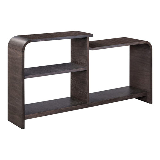 Liberty Furniture - Perspectives - Sofa Table in Brown - 651-OT1030 view 2