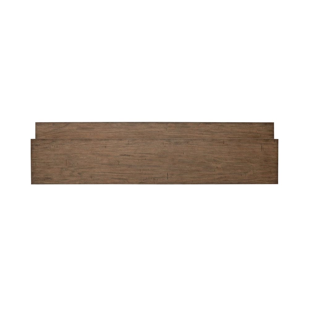 Liberty Furniture - Pinebrook Ridge - 4 Piece Set in Brown - 377-OT-4PCS view 6