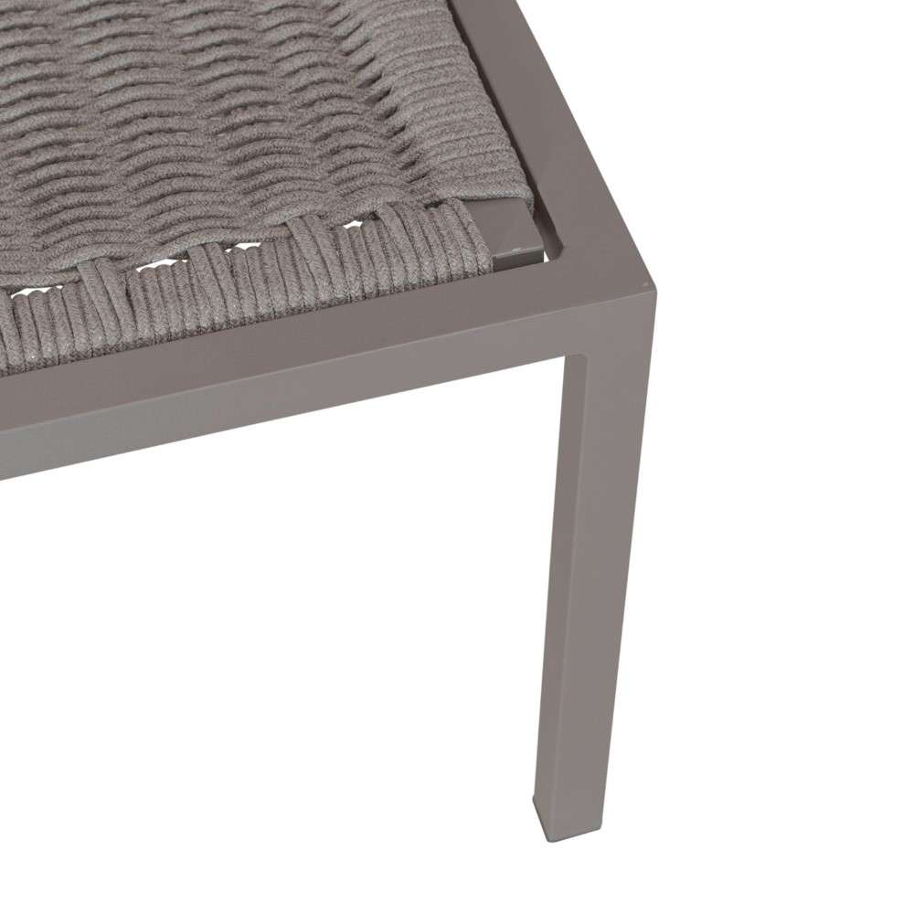 Liberty Furniture - Plantation Key - Outdoor Panel Back Side Chair - Granite (Set of 2) - 3001-OSC9101-GT-2PK veiw 9