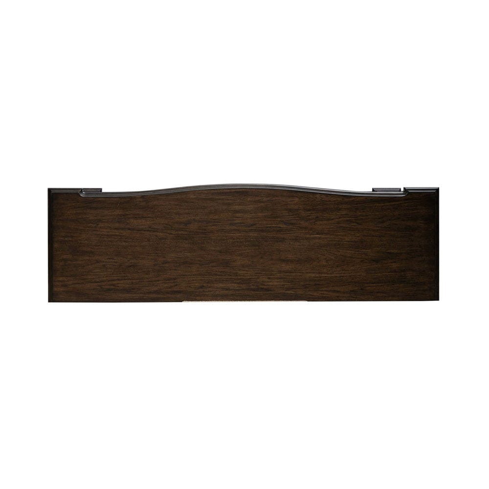 Liberty Furniture - Provence Park - 8 Drawer Dresser in Brown - 765-BR31 view 6