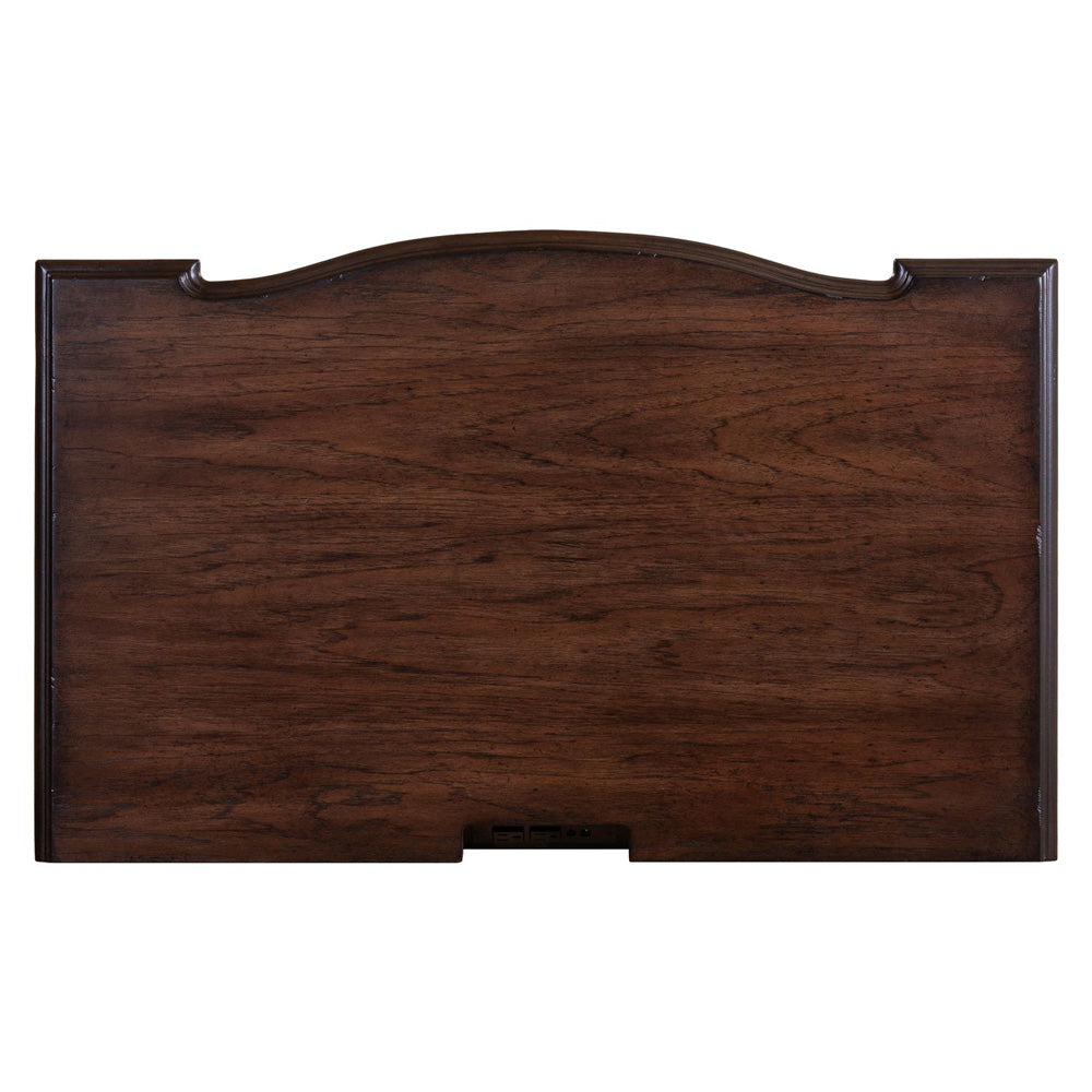 Liberty Furniture - Provence Park Bedside Chest w/ Charging Station - 765-BR62 view 6