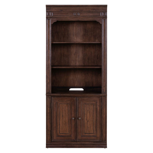 Liberty Furniture - Provence Park Bunching Bookcase - 765-HO201 view 2
