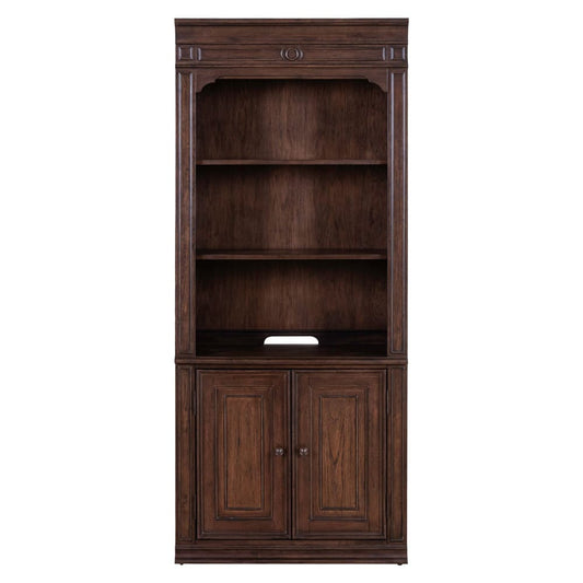 Liberty Furniture - Provence Park Bunching Bookcase - 765-HO201 view 2