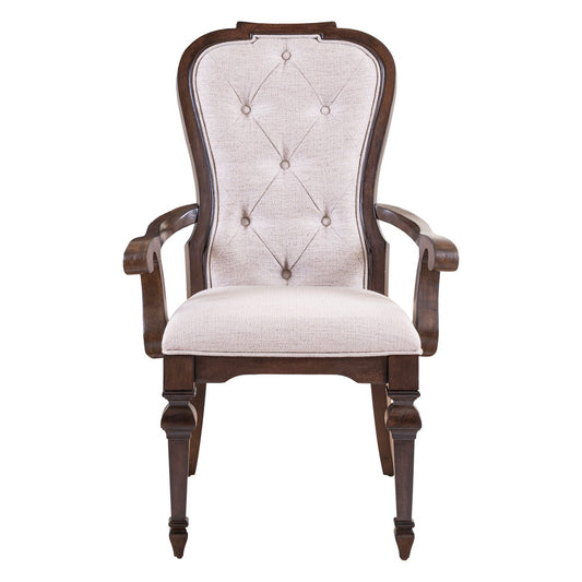 Liberty Furniture - Provence Park Uph Arm Chair - Set of 2 - 765-C9001A-2PK view 2