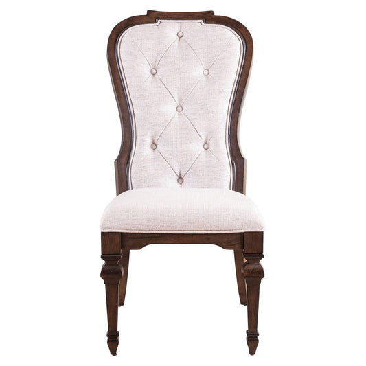 Liberty Furniture - Provence Park Uph Side Chair - Set of 2 - 765-C9001S-2PK view 2
