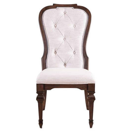 Liberty Furniture - Provence Park Uph Side Chair - Set of 2 - 765-C9001S-2PK view 2