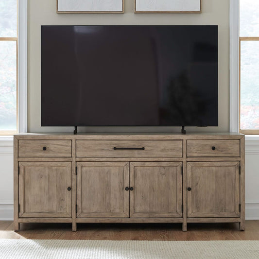 Liberty Furniture - Proximity Place 82 Inch TV Console - 780-TV82 view 2