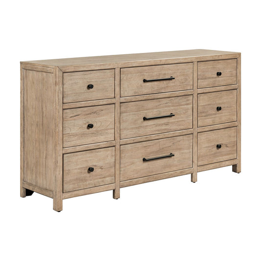 Liberty Furniture - Proximity Place 9 Drawer Dresser - 780-BR31 view 2