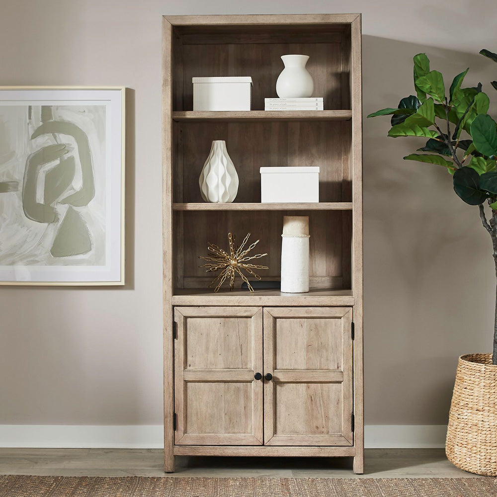 Liberty Furniture - Proximity Place Bunching Bookcase - 780-HO201 view 7