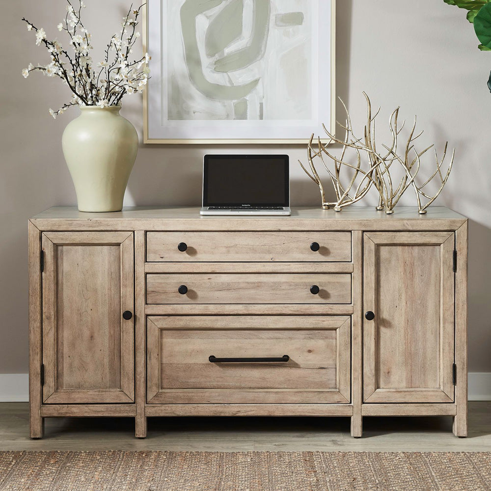 Liberty Furniture - Proximity Place Credenza - 780-HO121 view 7