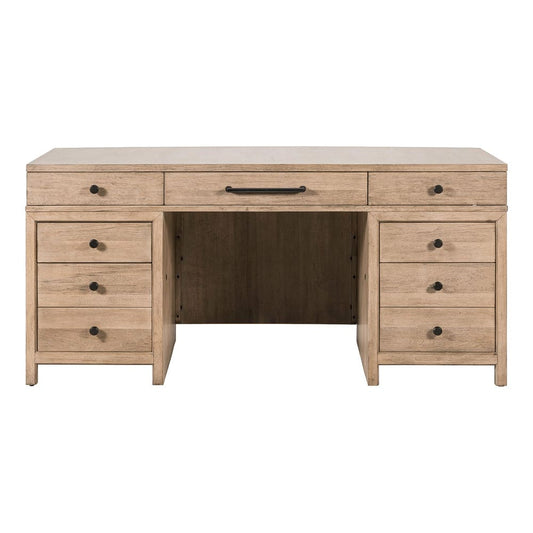 Liberty Furniture - Proximity Place Jr Executive Desk - 780-HO-JED view 2