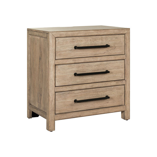 Liberty Furniture - Proximity Place Nightstand w/ Charging Station - 780-BR61 view 2