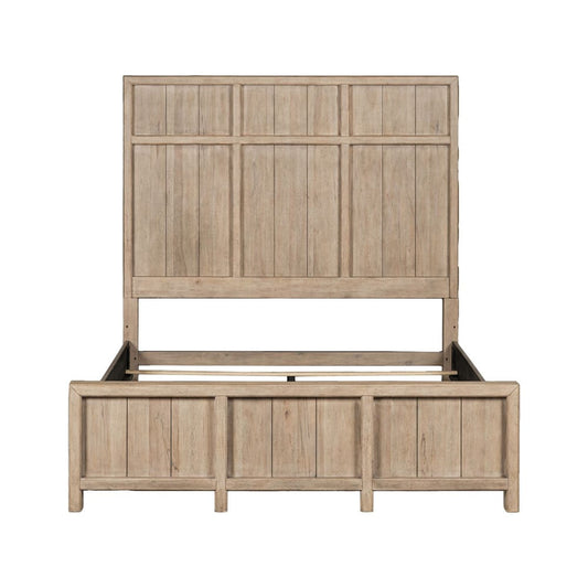 Liberty Furniture - Proximity Place Queen Panel Bed, 2 Bedside Chests - 780-BR-QPB2BSC view 2