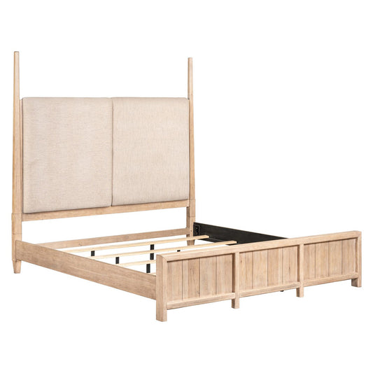 Liberty Furniture - Proximity Place Queen Poster Bed - 780-BR-QPS view 2