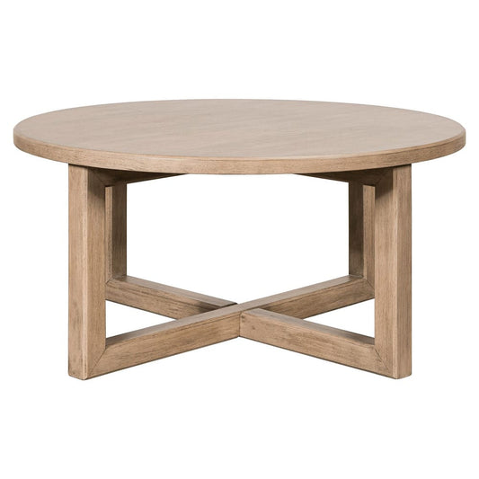 Liberty Furniture - Proximity Place Round Cocktail Table - 780-OT1011 view 2