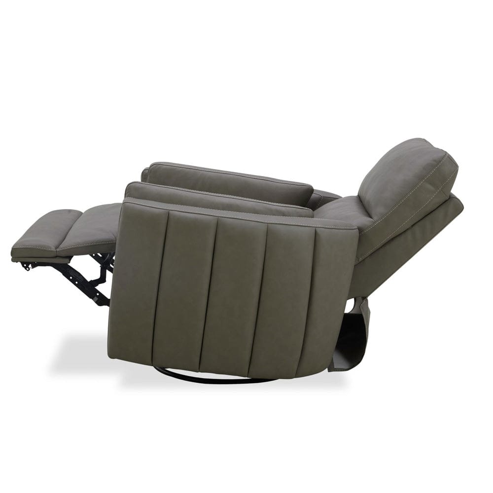Liberty Furniture - Reilly - SG Recliner P3 in Gray - 07LG-13P view 6