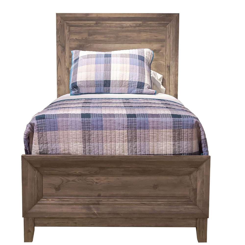 Liberty Furniture - Ridgecrest Full Panel Bed - 384-BR-FPB veiw 1