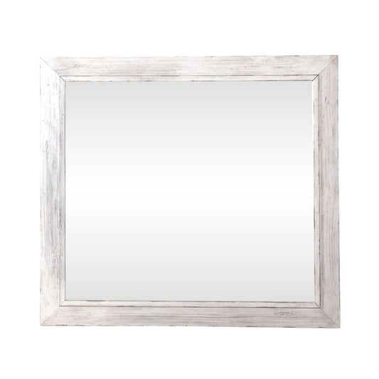 Liberty Furniture - River Place Mirror - 237-BR51 veiw 2