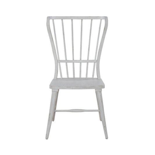 Liberty Furniture - River Place Windsor Back Side Chair - Set of 2 - 237-C1000S-2PK view 2