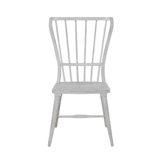 Liberty Furniture - River Place Windsor Back Side Chair - Set of 2 - 237-C1000S-2PK view 2