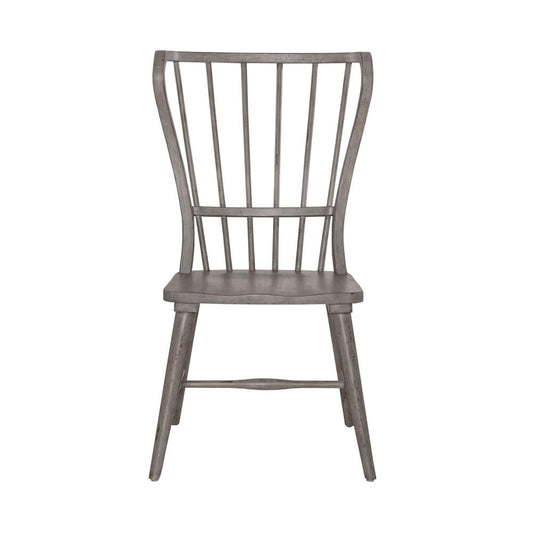 Liberty Furniture - River Place Windsor Back Side Chair - Set of 2 - 237G-C1000S-2PK view 2