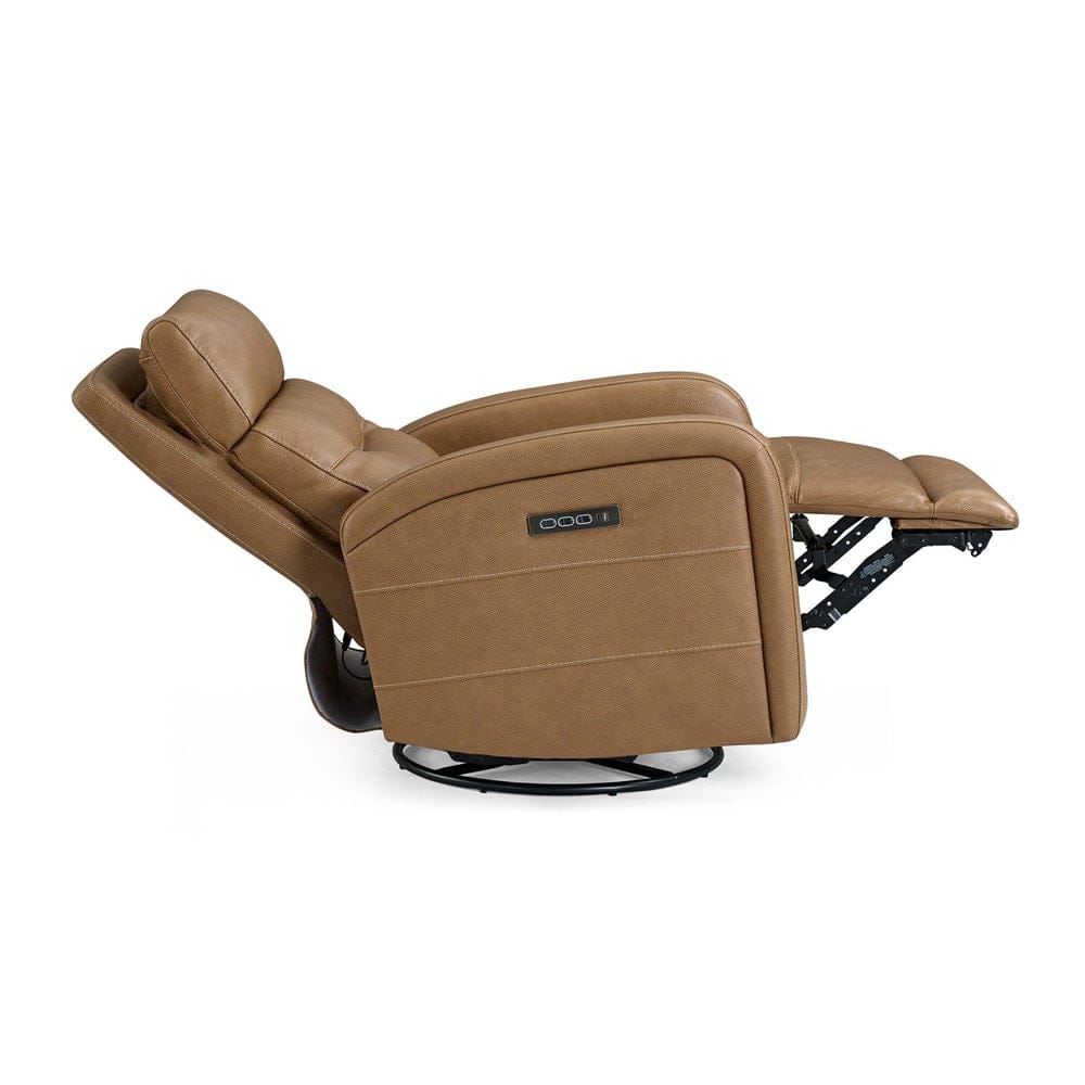 Liberty Furniture - Rosslyn - SG Recliner P3 in Brown - 06BU-13P view 6