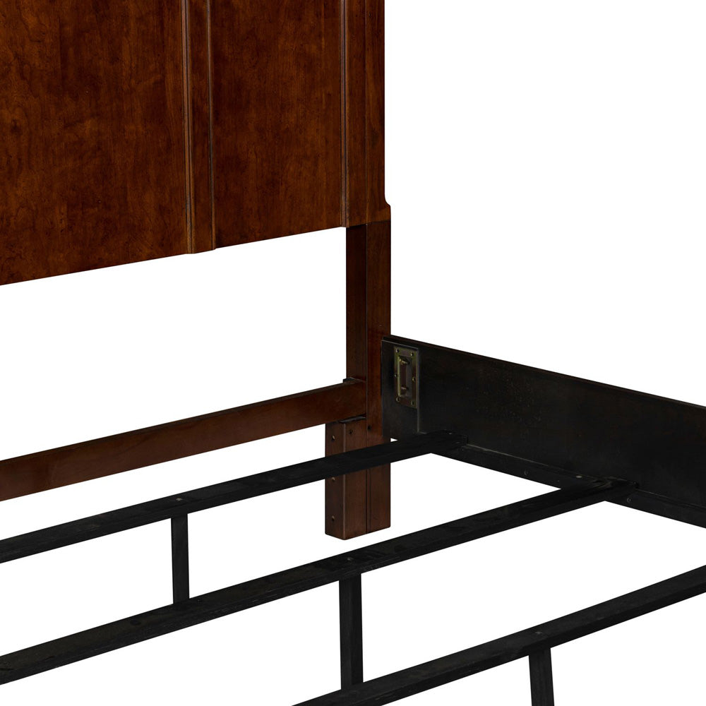 Liberty Furniture - Rustic Traditions King California Panel Bed - 589-BR-CPB view 6