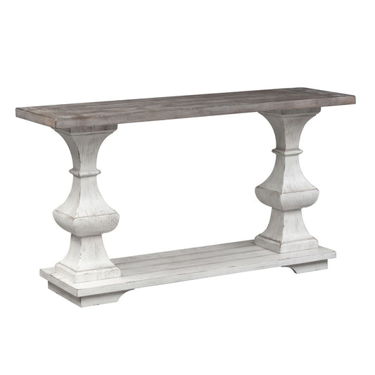 Liberty Furniture - Sedona Sofa Table - 331-OT1030 veiw 2