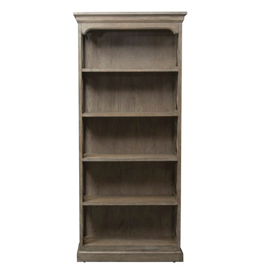 Liberty Furniture - Simply Elegant Bookcase - 412-HO201 veiw 2