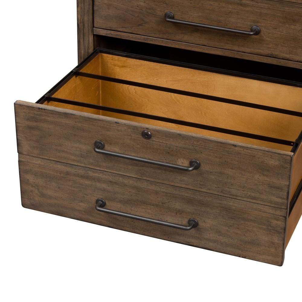 Liberty Furniture - Sonoma Road Lateral File - 473-HO145 veiw 7