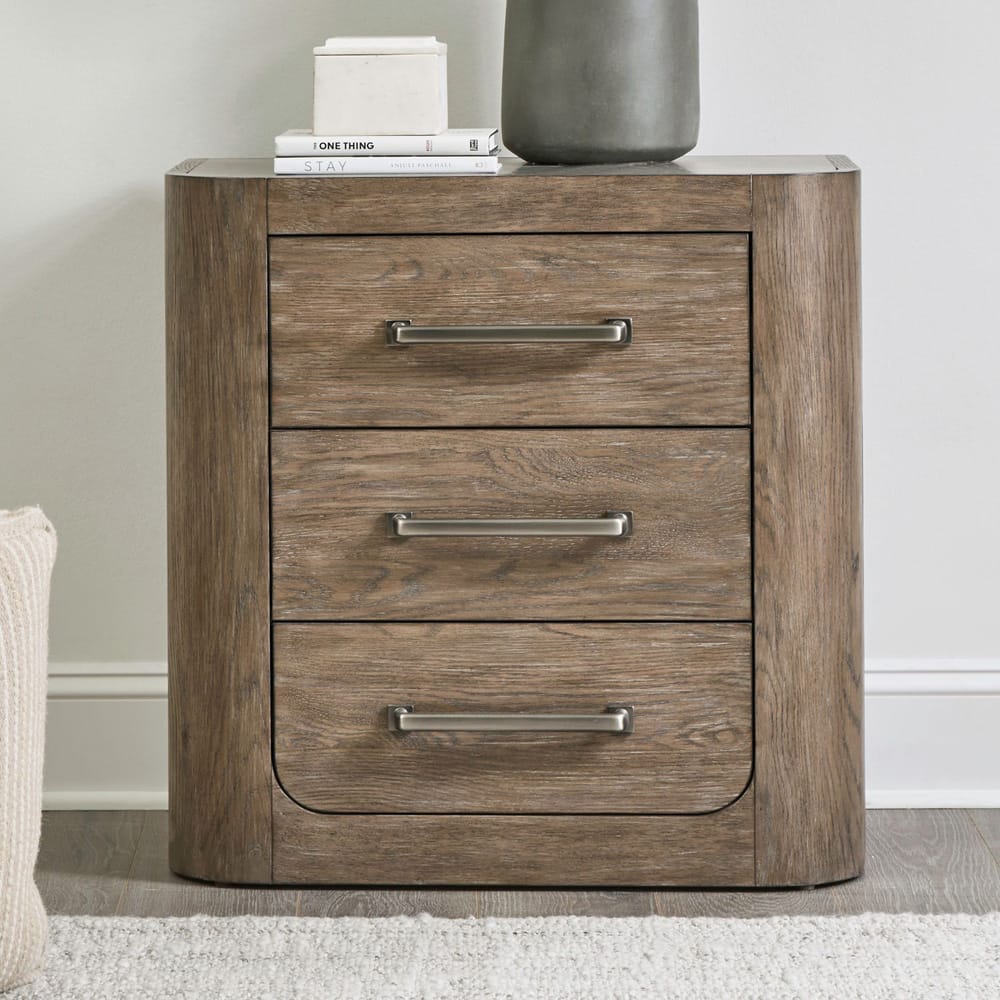 Liberty Furniture - South Bend 2 Night Stands - 306-BR-2NS view 5