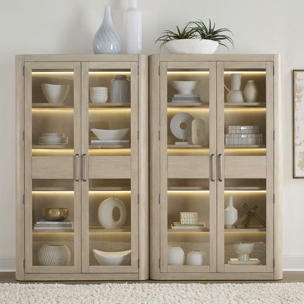 Liberty Furniture - South Bend 2 Piece Bunching Cabinet Set - 306W-DR-2BC view 1