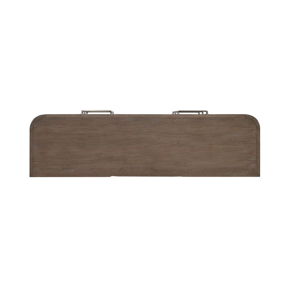 Liberty Furniture - South Bend - 6 Drawer Dresser in Brown - 306-BR31 view 6