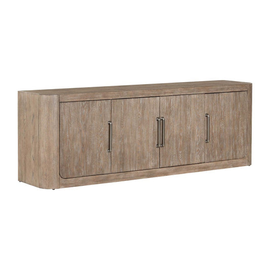 Liberty Furniture - South Bend - 82 Inch TV Console in Brown - 306-TV82 view 2