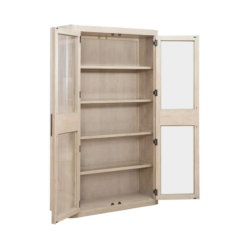 Liberty Furniture - South Bend Bunching Display Cabinet - 306W-CH4880 view 6