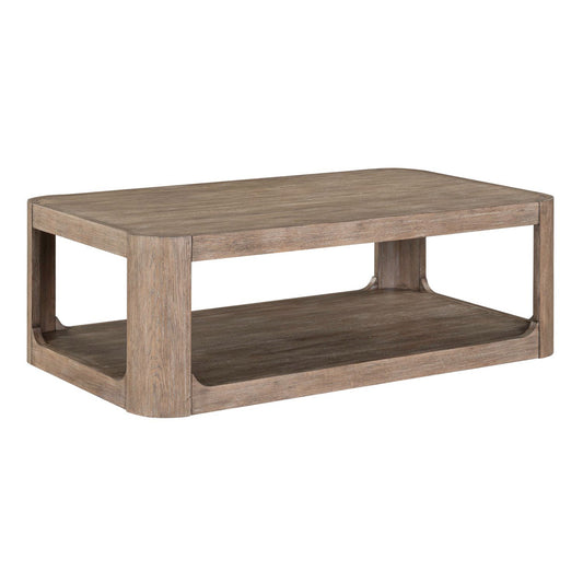 Liberty Furniture - South Bend Rectangular Cocktail Table - 306-OT1010 view 2