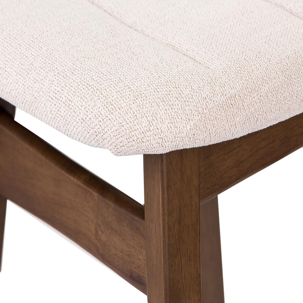 Liberty Furniture - Space Savers 24 Inch Counter Chair - Light Tan in Satin Walnut - 198-B650124-TN veiw 7