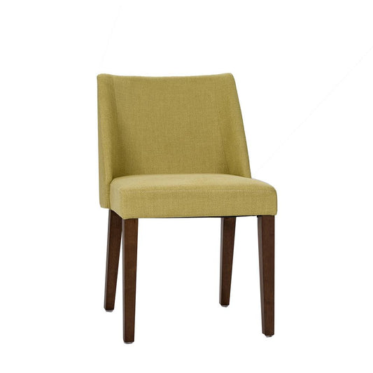 Liberty Furniture - Space Savers Nido Chair - Green in Satin Walnut - 198-C9001S-GE veiw 2