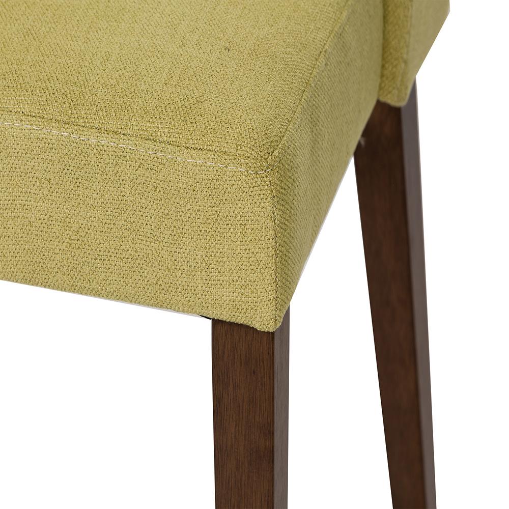 Liberty Furniture - Space Savers Nido Chair - Green in Satin Walnut - 198-C9001S-GE veiw 7