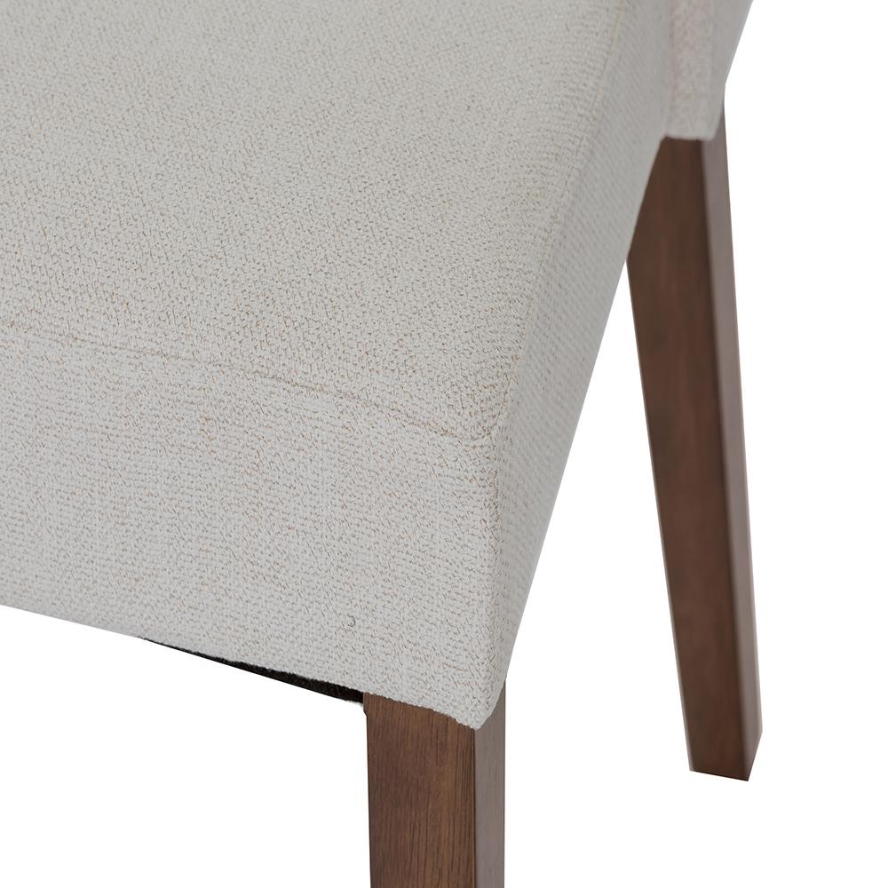 Liberty Furniture - Space Savers Nido Chair - Light Tan in Satin Walnut - 198-C9001S-TN veiw 6