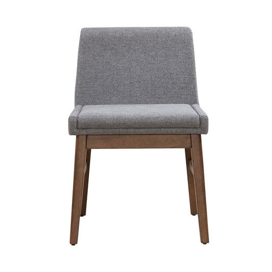 Liberty Furniture - Space Savers Uph Side Chair - Set of 2 - 198-C6501S-2PK view 2