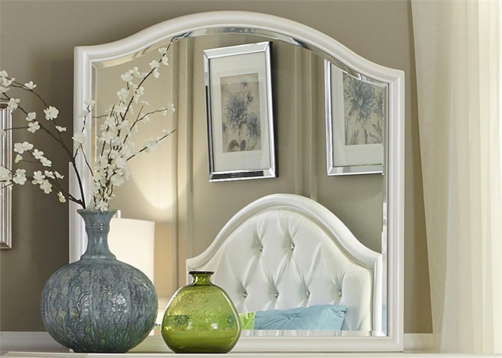 Liberty Furniture - Stardust Youth Mirror - 710-BR50 veiw 1