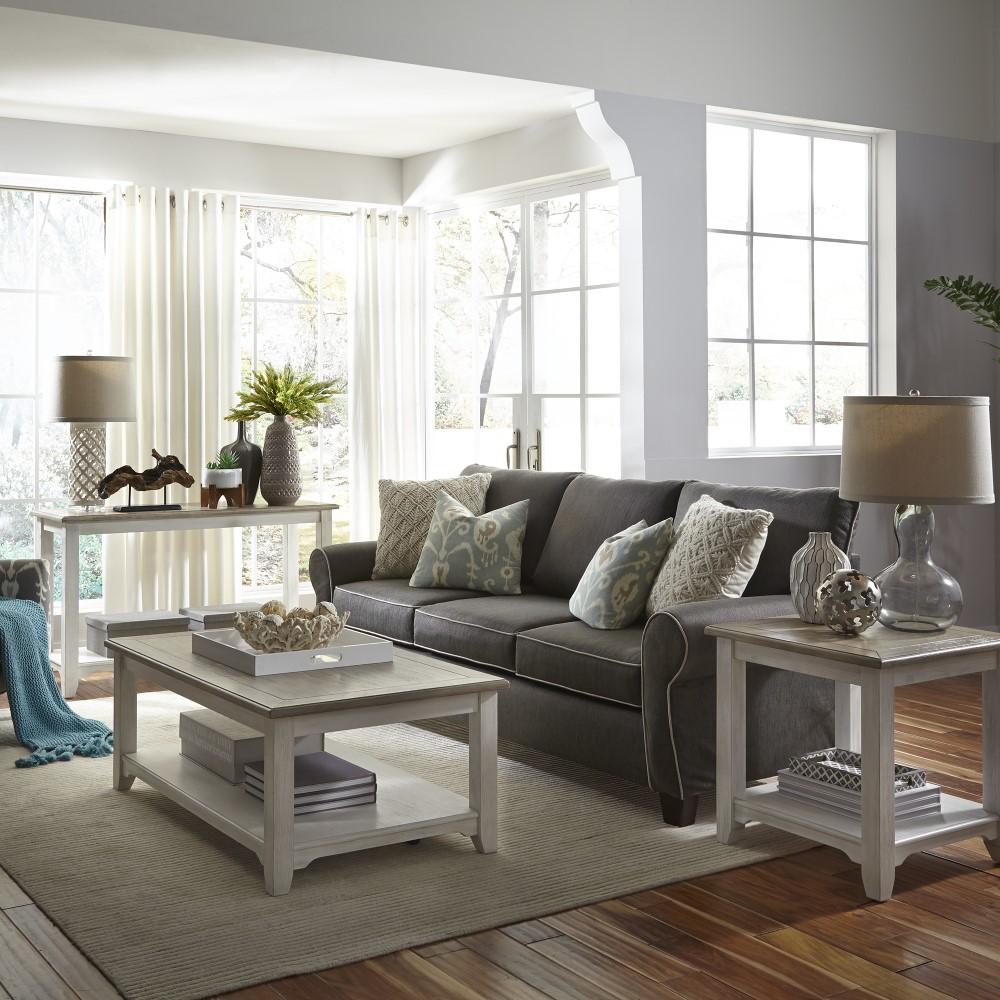 Liberty Furniture - Summerville Sofa Table - 171-OT1030 veiw 7