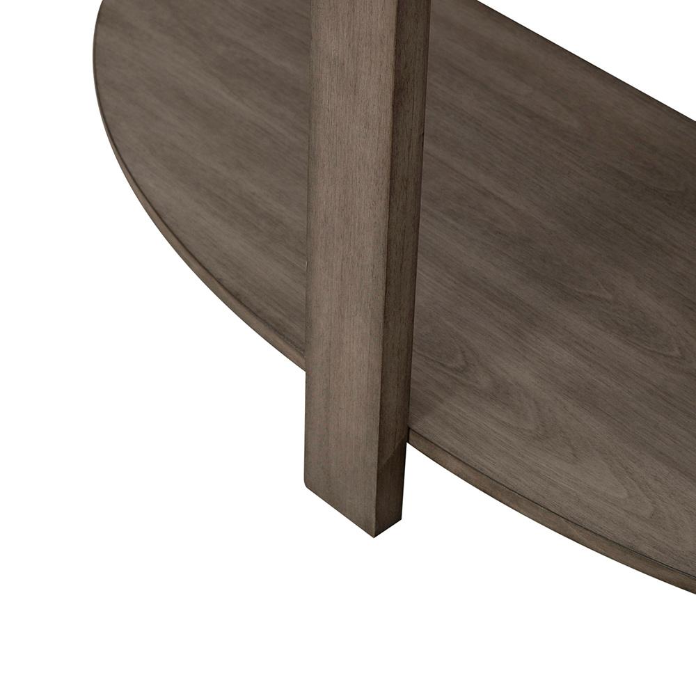 Liberty Furniture - Sutton Sofa Table in Bleached Sand - 232-OT1030 veiw 9