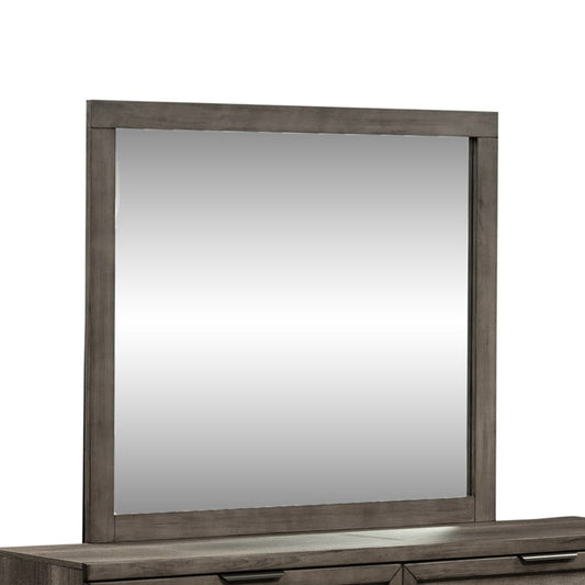Liberty Furniture - Tanners Creek Mirror - 686-BR51 veiw 2
