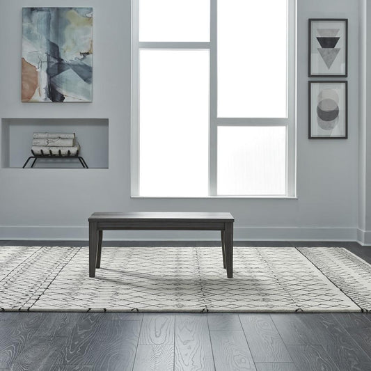 Liberty Furniture - Tanners Creek Optional 6 Piece Rectangular Table Set - 686-CD-O6RLS veiw 2